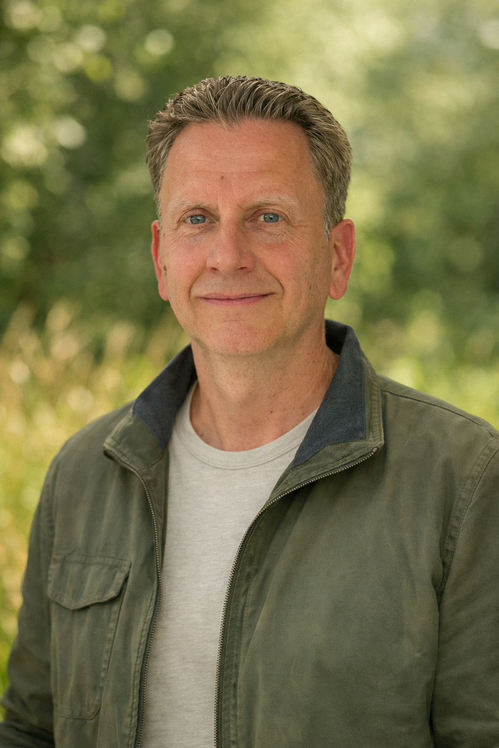 Marco Linhart, Initiator und Wegbegleiter von Your Nature Connection